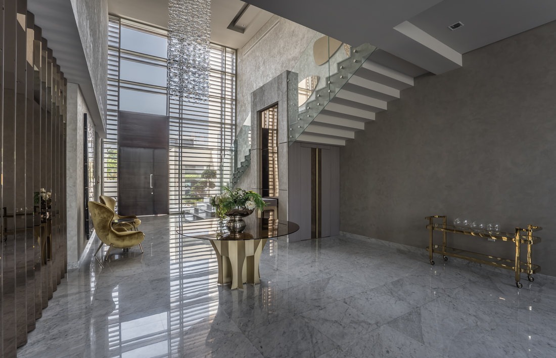 District One Villa — Full villa renovation