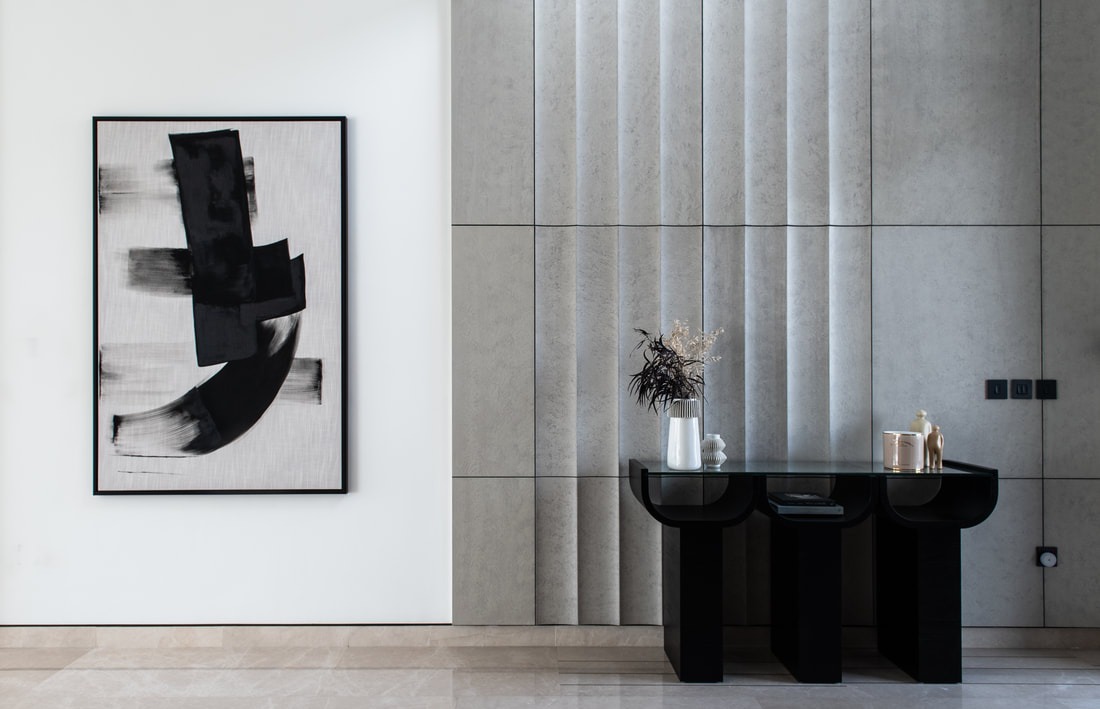 Golf Place Villa — Design & build